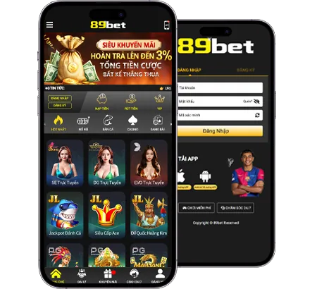 Đa dạng trò chơi Slots và Nổ Hũ tại Kubet79
